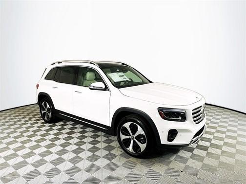 2026 Mercedes-Benz GLB 250 Base
