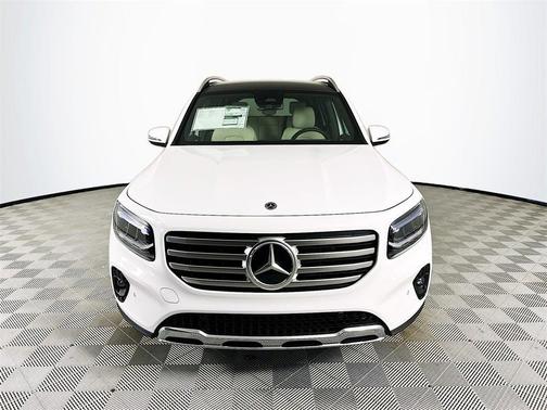 2026 Mercedes-Benz GLB 250 Base