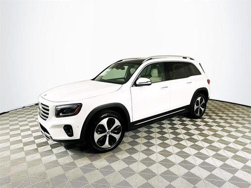 2026 Mercedes-Benz GLB 250 Base