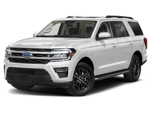 Black Metallic 2023 Ford Expedition XLT