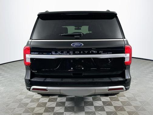 Black Metallic 2023 Ford Expedition XLT