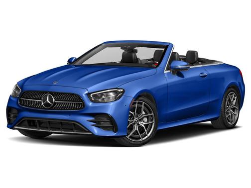 Cirrus Silver Metallic 2023 Mercedes-Benz E-Class E 450 4MATIC
