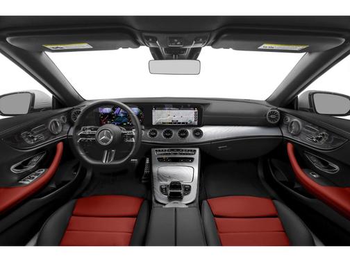 Cirrus Silver Metallic 2023 Mercedes-Benz E-Class E 450 4MATIC