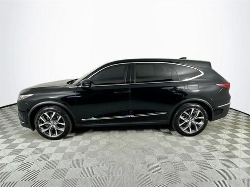 2024 Acura MDX Technology