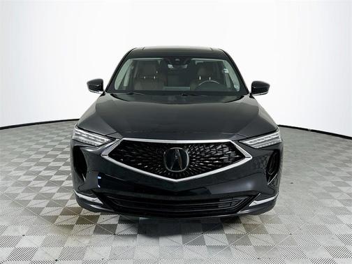 2024 Acura MDX Technology