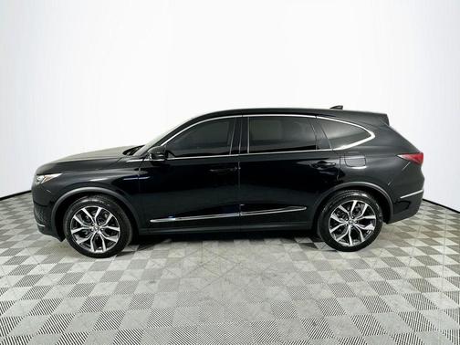 2024 Acura MDX Technology