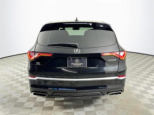 2024 Acura MDX Technology