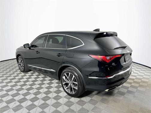 2024 Acura MDX Technology