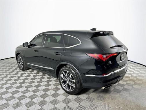 2024 Acura MDX Technology