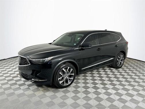 2024 Acura MDX Technology