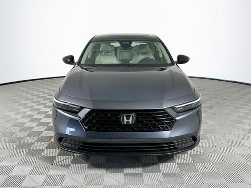 Gray Metallic 2025 Honda Accord SE