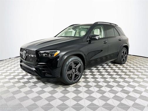 2026 Mercedes-Benz GLE 350 Base 4MATIC