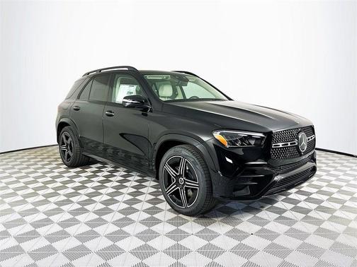 2026 Mercedes-Benz GLE 350 Base 4MATIC