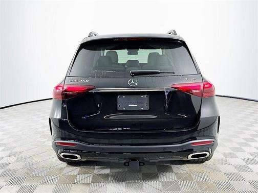 2026 Mercedes-Benz GLE 350 Base 4MATIC