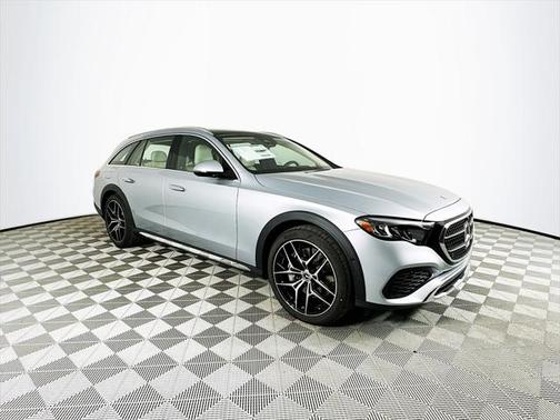 2025 Mercedes-Benz E-Class 4MATIC