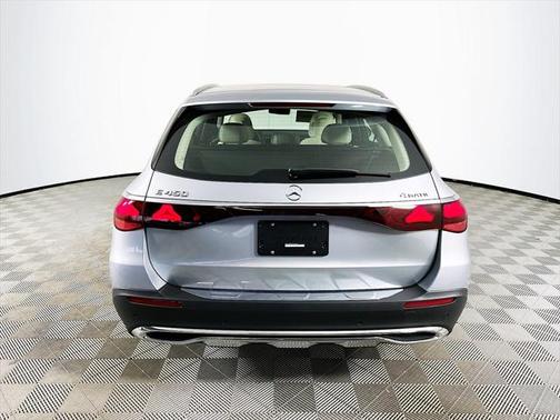 2025 Mercedes-Benz E-Class 4MATIC