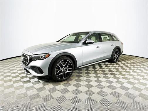 2025 Mercedes-Benz E-Class 4MATIC