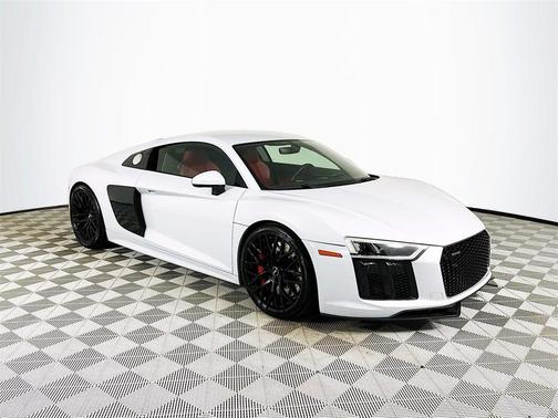 2018 Audi R8 5.2 quattro