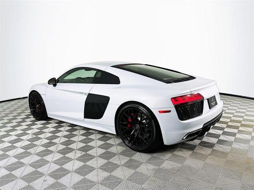 2018 Audi R8 5.2 quattro