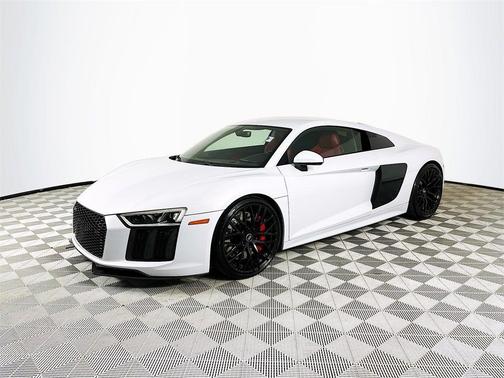 2018 Audi R8 5.2 quattro