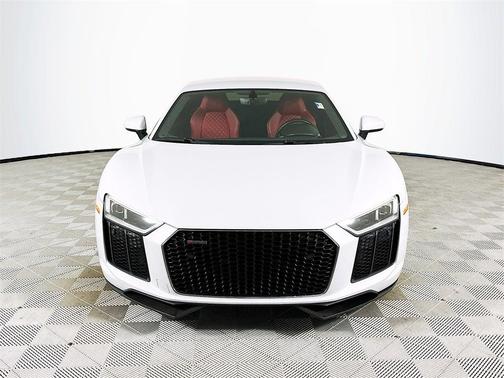 2018 Audi R8 5.2 quattro