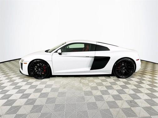 2018 Audi R8 5.2 quattro