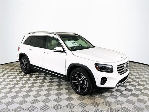2026 Mercedes-Benz GLB 250 Base