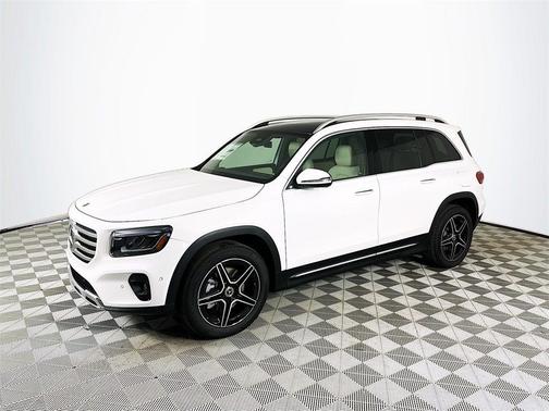 2026 Mercedes-Benz GLB 250 Base