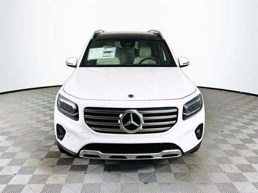 2026 Mercedes-Benz GLB 250 Base