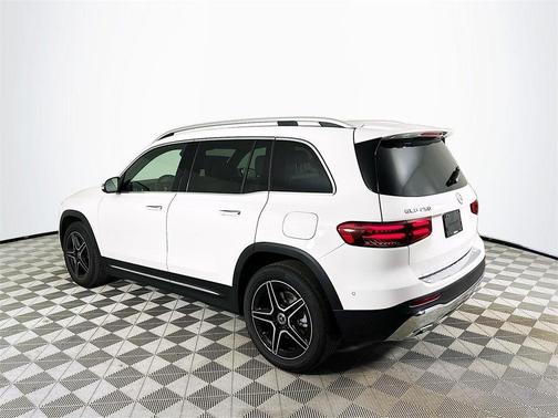 2026 Mercedes-Benz GLB 250 Base