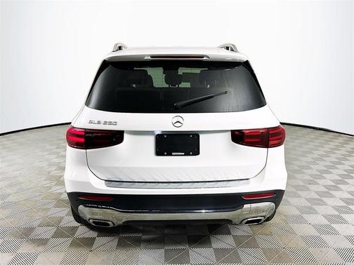 2026 Mercedes-Benz GLB 250 Base