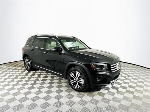 2025 Mercedes-Benz GLB 250 Base