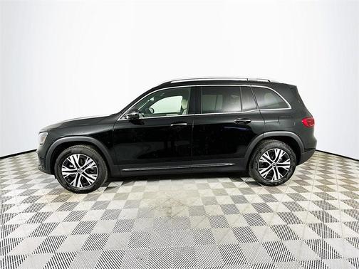 2025 Mercedes-Benz GLB 250 Base