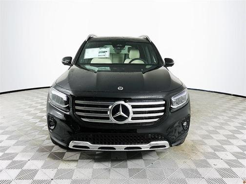 2025 Mercedes-Benz GLB 250 Base