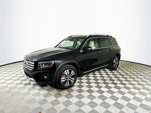 2025 Mercedes-Benz GLB 250 Base