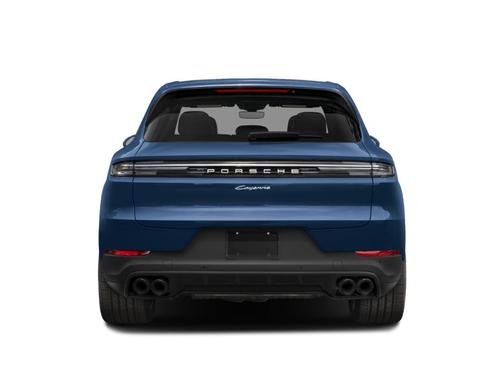 2024 Porsche Cayenne Turbo