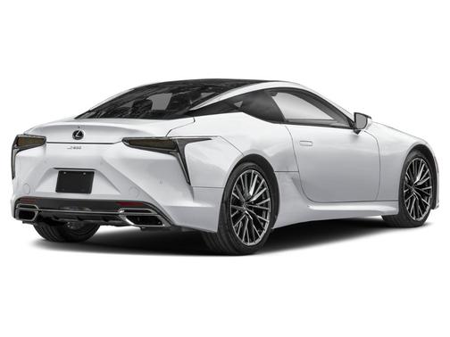 2024 Lexus LC 500 Base