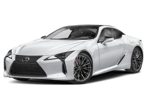 2024 Lexus LC 500 Base