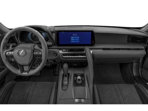 2024 Lexus LC 500 Base