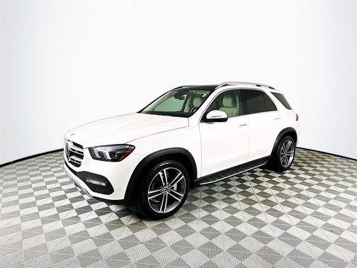 2022 Mercedes-Benz GLE 350