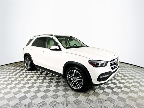 2022 Mercedes-Benz GLE 350