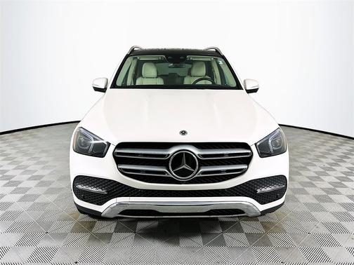 2022 Mercedes-Benz GLE 350