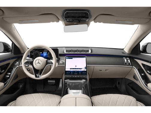 2021 Mercedes-Benz S-Class S 580 4MATIC