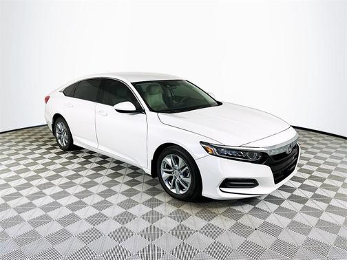 2018 Honda Accord LX
