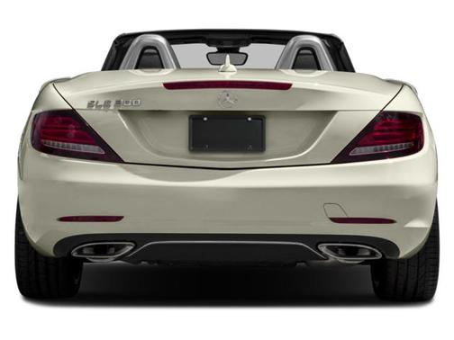 2017 Mercedes-Benz SLC 300 Base