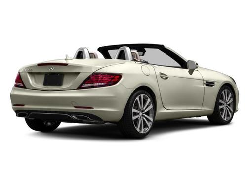 2017 Mercedes-Benz SLC 300 Base