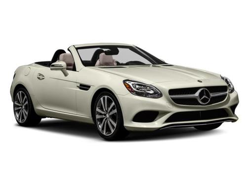 2017 Mercedes-Benz SLC 300 Base
