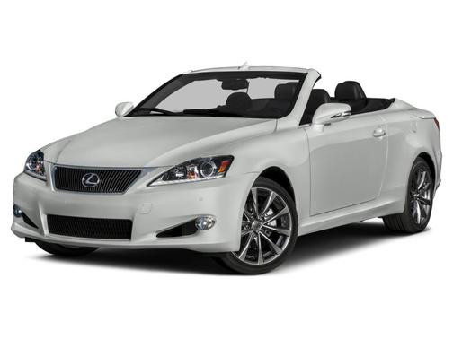 2015 Lexus IS 250C Base
