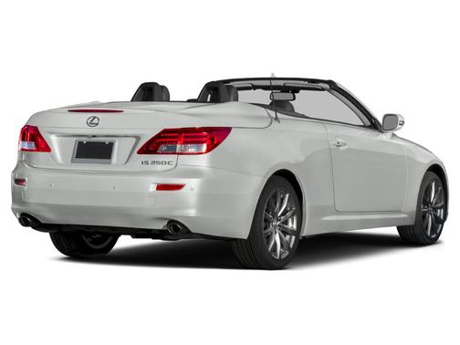 2015 Lexus IS 250C Base
