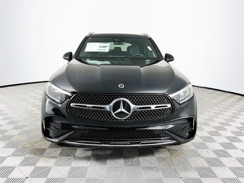 2025 Mercedes-Benz GLC 300 Base 4MATIC